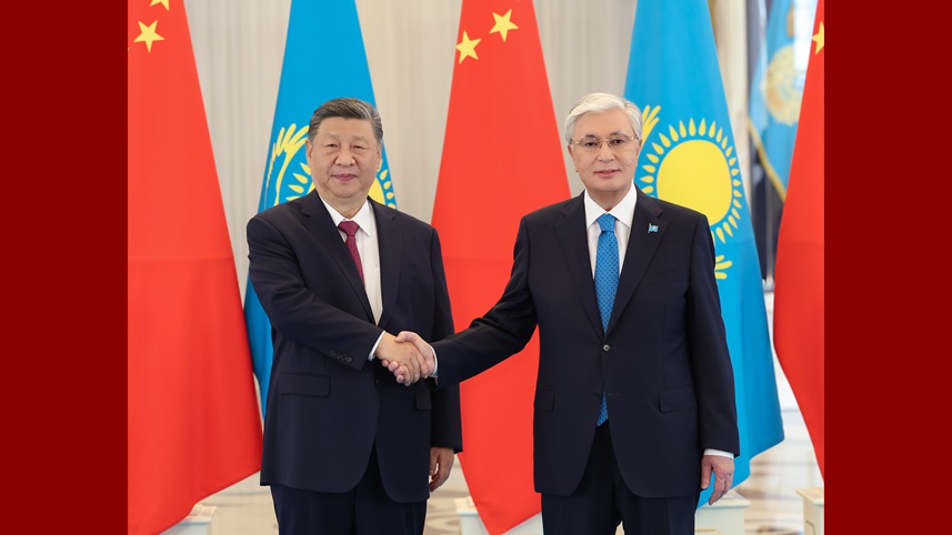 Xi Jinping: China und Kasachstan sollen strategisches Vertrauen und umfassende Zusammenarbeit vertiefen