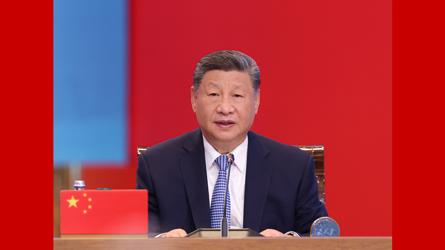 Zweiter China-Zentralasien-Gipfel in Astana abgehalten