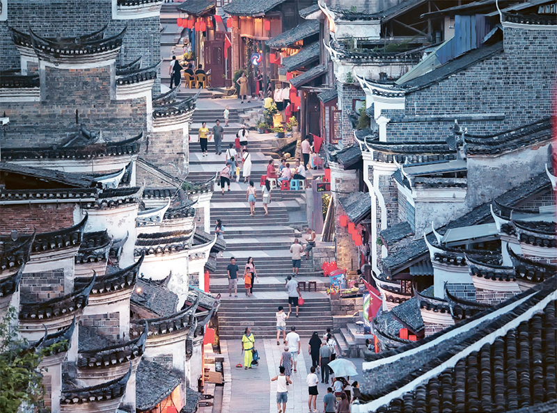 历史文化街区（求是 2025 15）