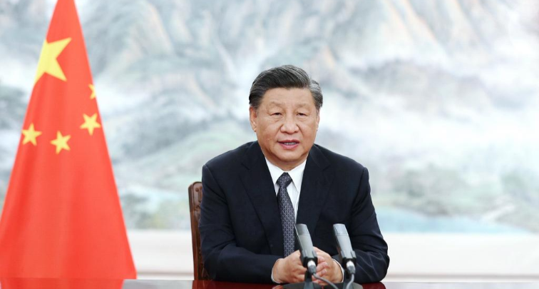 Xi Jinping hält bei Eröffnungsfeier des BRICS-Geschäftsforums Grundsatzrede im virtuellen Format