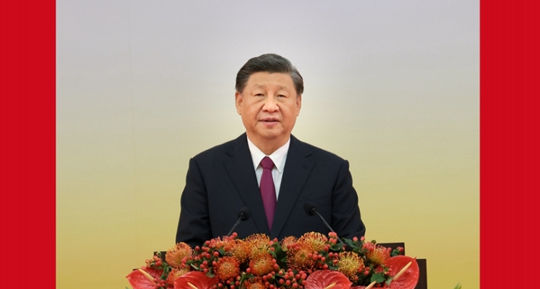 Xi betont vollständige, getreue Umsetzung der Politik "Ein Land, zwei Systeme"