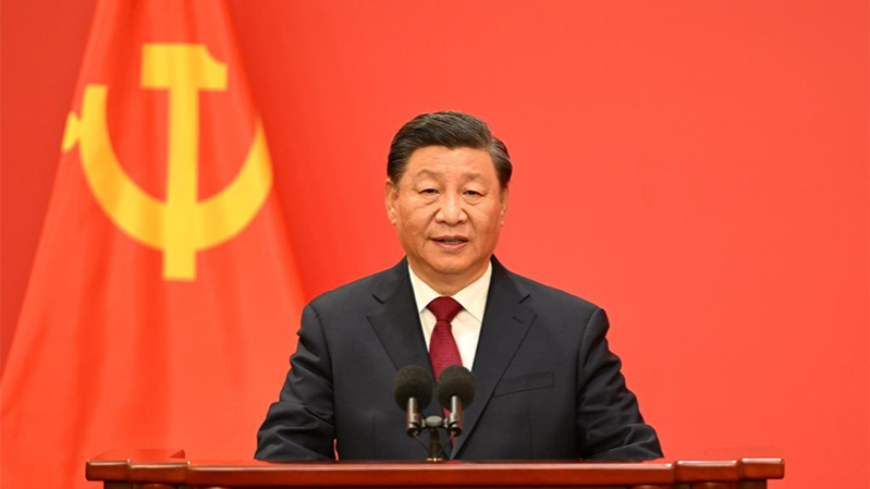  Xi: China wird sich der Welt weiter öffnen