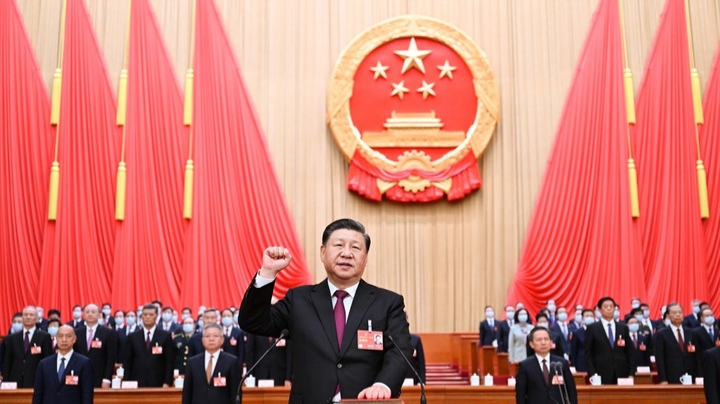 Xi Jinping führt mit Volksmandat neue Initiative zur Modernisierung Chinas an