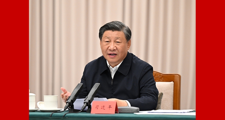 Xi Jinping betont Streben nach vollständiger Wiederbelebung des Nordostens Chinas