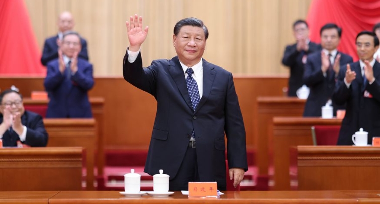 Nationaler Kongress des Chinesischen Behindertenverbands in Beijing eröffnet