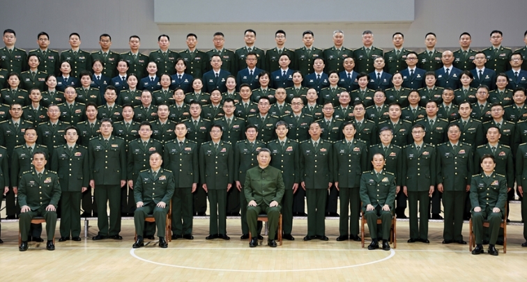 Xi Jinping ruft zu Aufbau militärmedizinischer Universitäten von Weltklasse auf