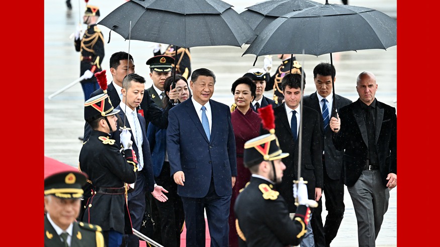 Xi Jinping: Zusammenarbeit für globalen Frieden und Entwicklung