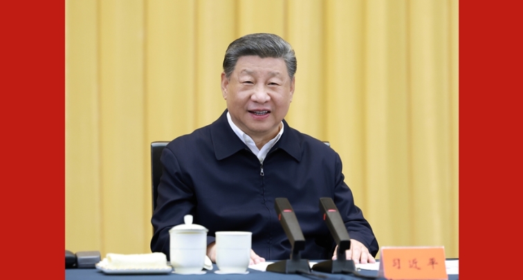 Xi Jinping betont solide Planung für wirtschaftliche und soziale Entwicklung im Zeitraum 2026-2030