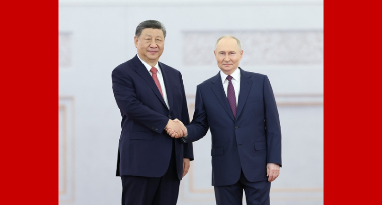Xi Jinping: China und Russland sollten Autorität von UN wahren und Interessen von Entwicklungsländern verteidigen