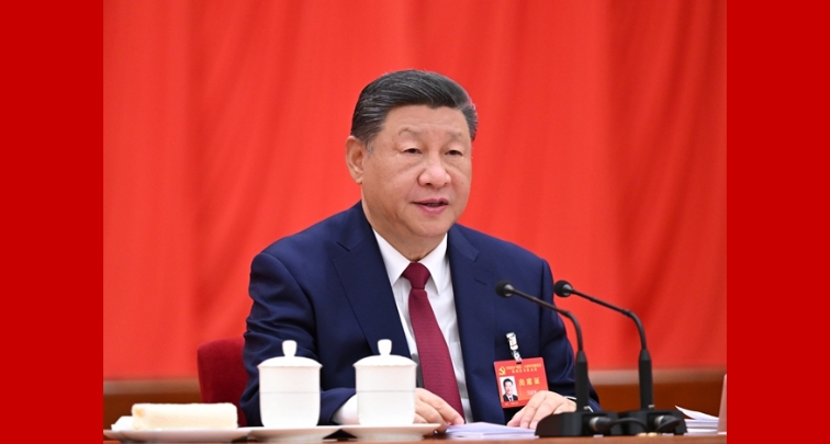 20. Zentralkomitee der KPCh beginnt vierte Plenartagung