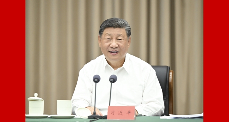 Xi Jinping fordert hochwertigen Aufbau von Freihandelshafen Hainan