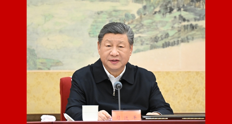 Führungssitzung von KPCh betont konsequente Umsetzung der Acht-Punkte-Entscheidung zur Verbesserung von Verhalten