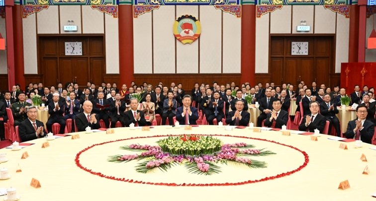 Xi Jinping betont starken Start in die Periode des 15. Fünfjahresplans