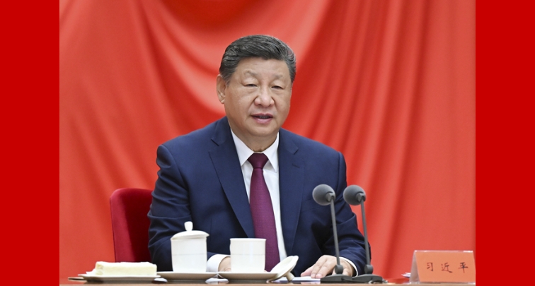 Xi Jinping drängt auf Verbesserung der Selbstverwaltung der Partei mit höheren Standards und konkreteren Maßnahmen