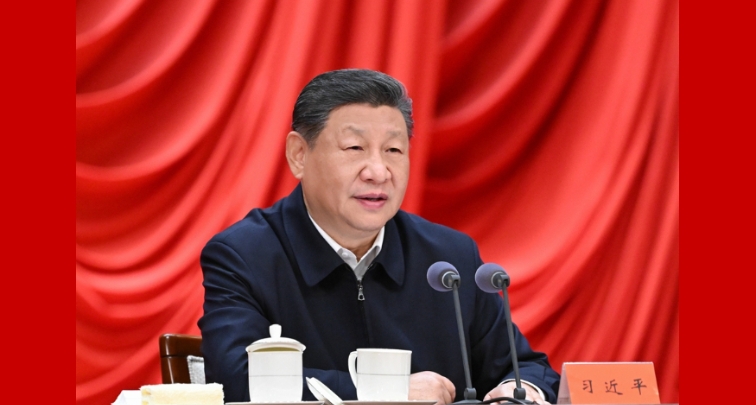 Xi Jinping betont Bedeutung von gutem Start für neuen Fünfjahresplan
