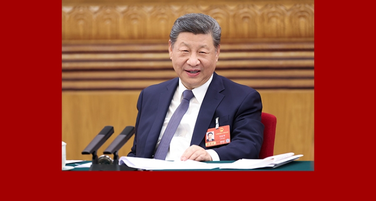 Xi Jinping: Wirtschaftsstarke Provinzen sollen Erfahrungen bei Lösung neuer Probleme sammeln