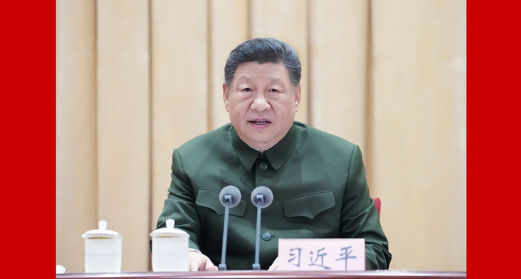 Xi Jinping betont Verbesserung des Arbeitsstils im Militär