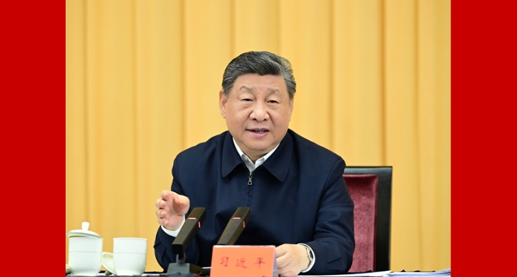 Xi Jinping: Grundlage für Aufbau eines wissenschaftlich-technologisch starken Staates muss kontinuierlich gestärkt werden