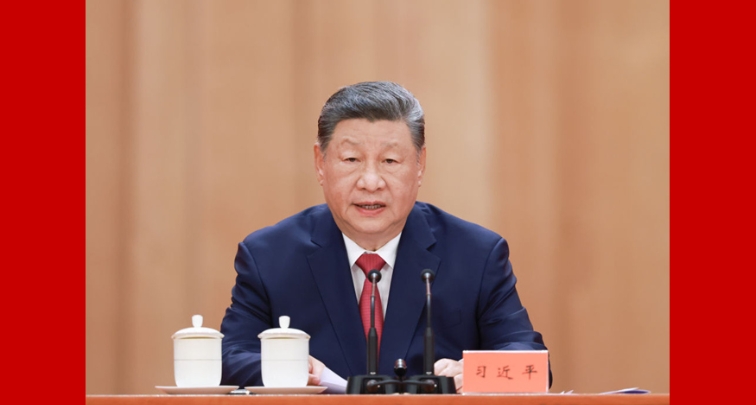 Xi Jinping: Leben von Jiang Zemin ein glänzendes und kämpferisches Leben