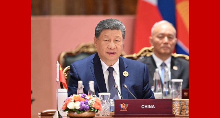Xi Jinping lag fünf Initiativen zur Vertiefung der BRICS-Zusammenarbeit vor