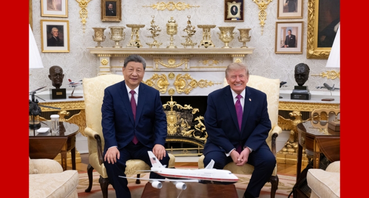 Xi Jinping bekräftigt Gestaltung einer stabileren, gesünderen und nachhaltigeren Zukunft der chinesisch-amerikanischen Beziehungen