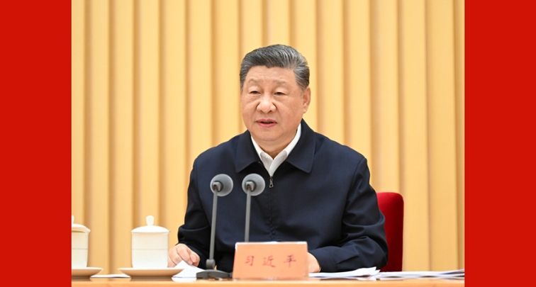 Xi Jinping fordert entscheidende Fortschritte bei Umsetzung von Initiative „Gesundes China“